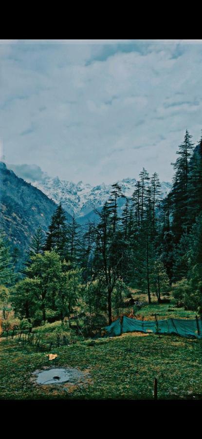Shanti People Huts & Camp Kasol Buitenkant foto
