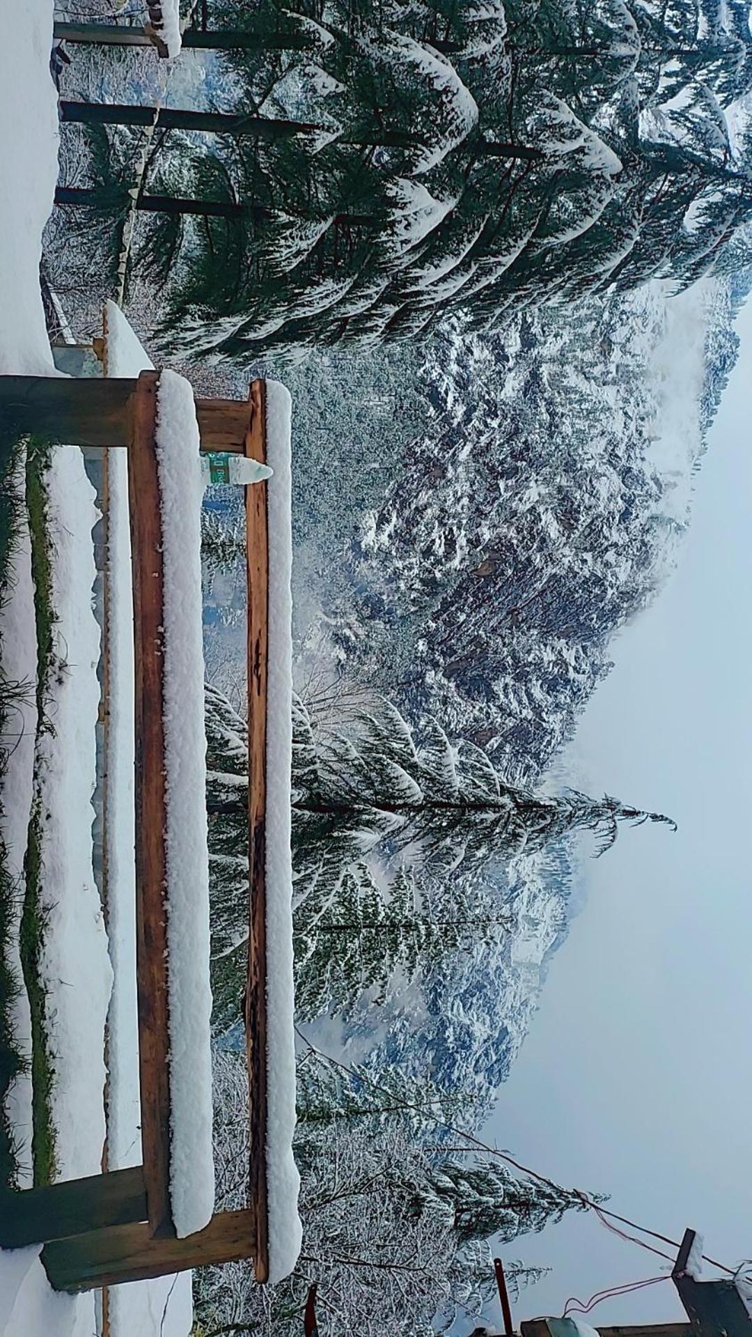 Shanti People Huts & Camp Kasol Buitenkant foto