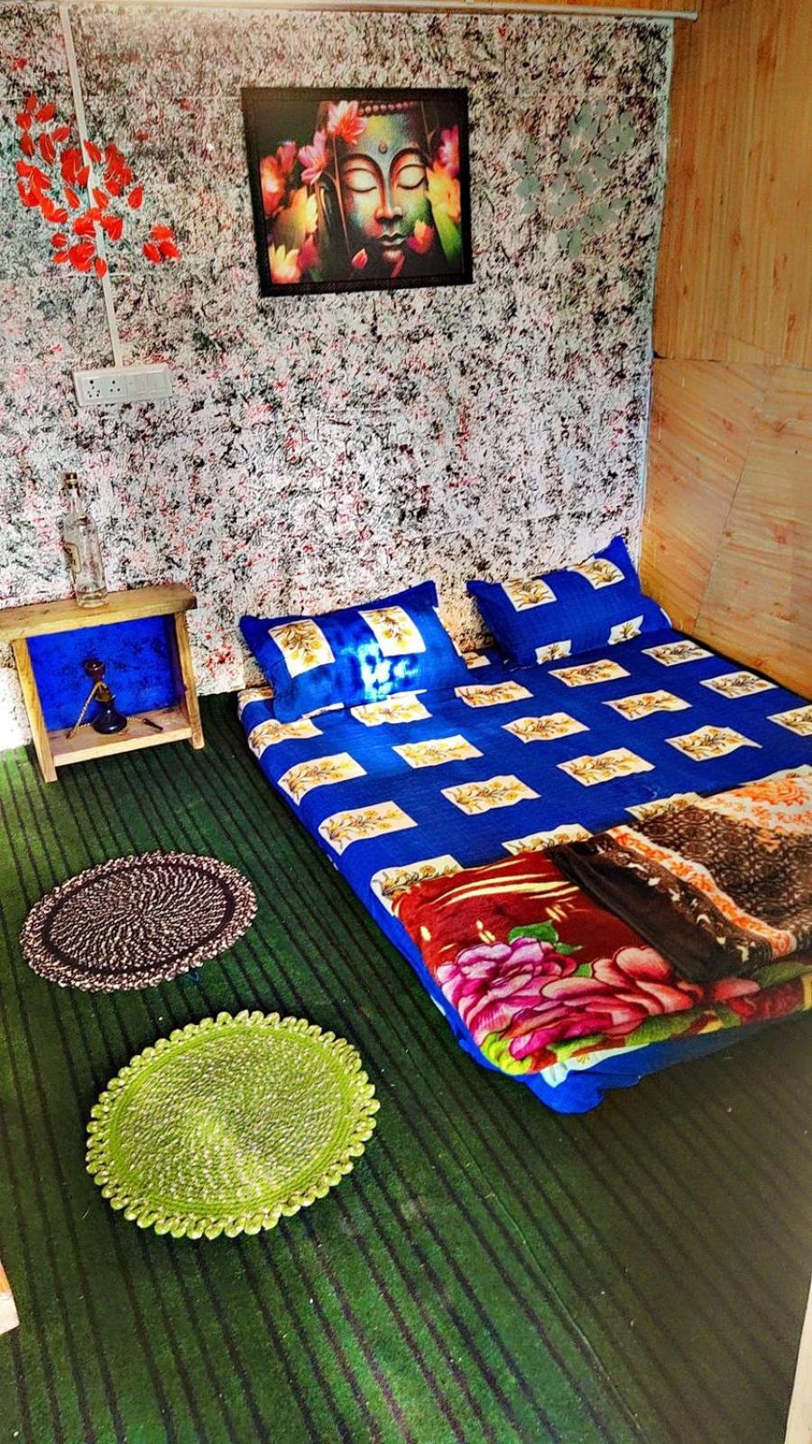 Shanti People Huts & Camp Kasol Kamer foto