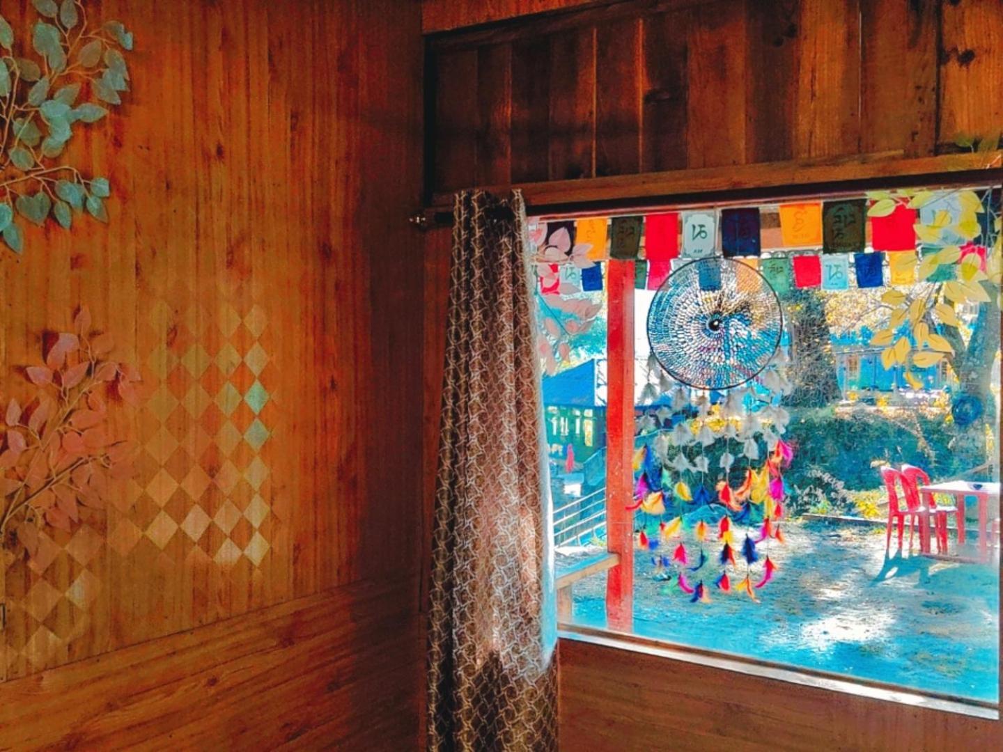 Shanti People Huts & Camp Kasol Buitenkant foto