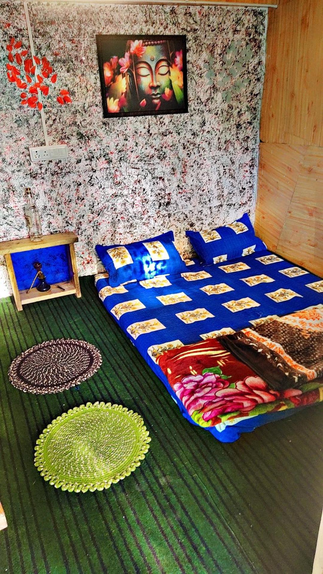 Shanti People Huts & Camp Kasol Buitenkant foto