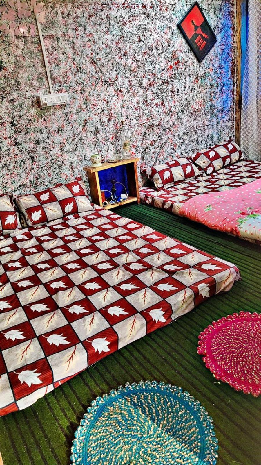 Shanti People Huts & Camp Kasol Kamer foto