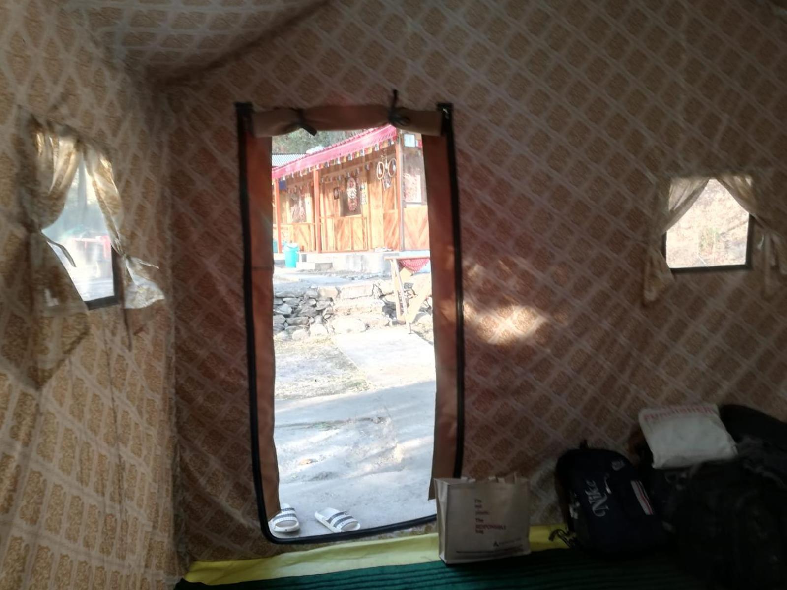 Shanti People Huts & Camp Kasol Kamer foto