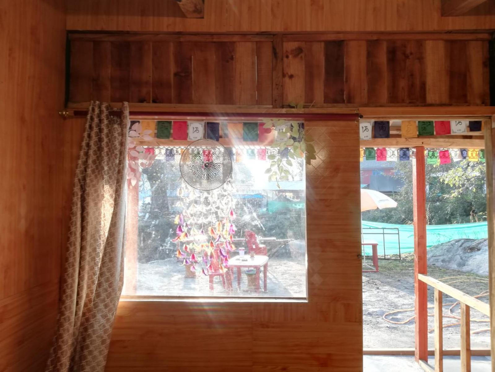 Shanti People Huts & Camp Kasol Kamer foto