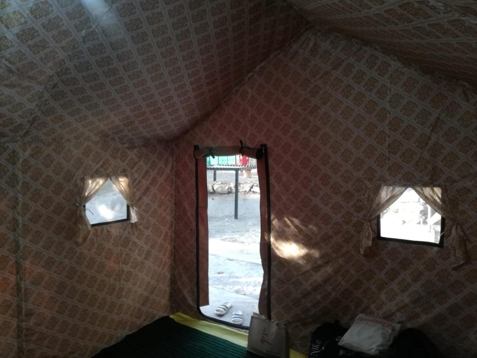 Shanti People Huts & Camp Kasol Kamer foto