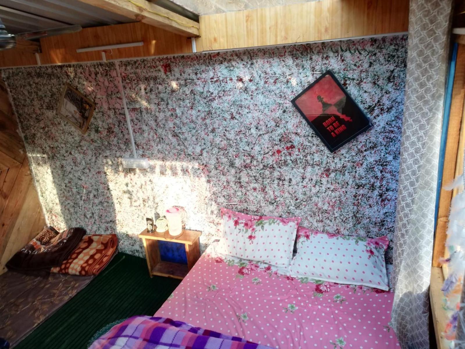 Shanti People Huts & Camp Kasol Kamer foto