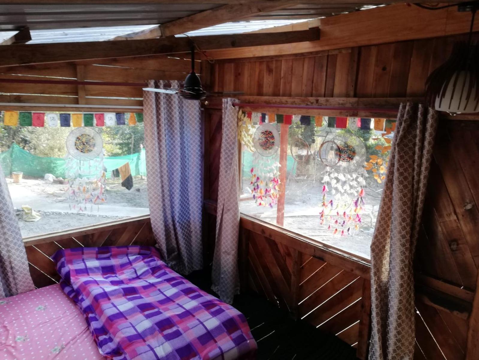 Shanti People Huts & Camp Kasol Kamer foto