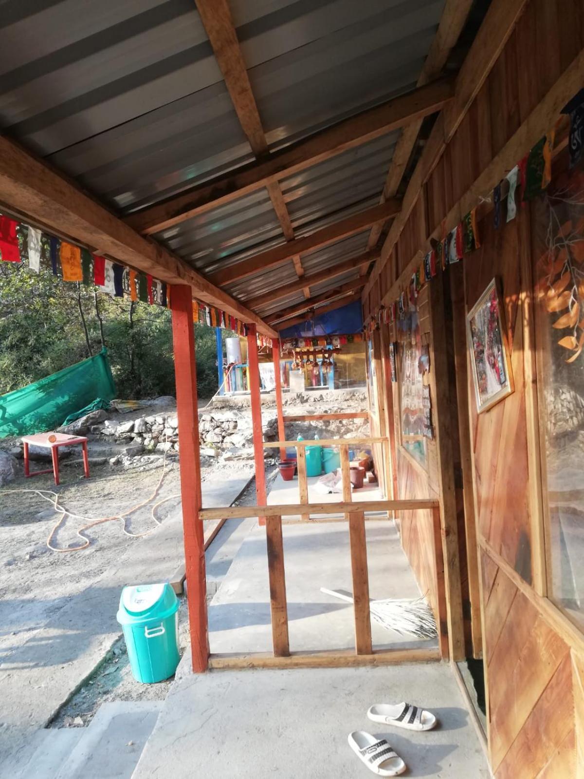 Shanti People Huts & Camp Kasol Kamer foto