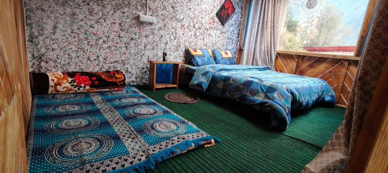 Shanti People Huts & Camp Kasol Buitenkant foto